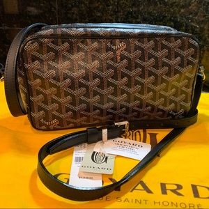 Goyard Cap Vert Bag